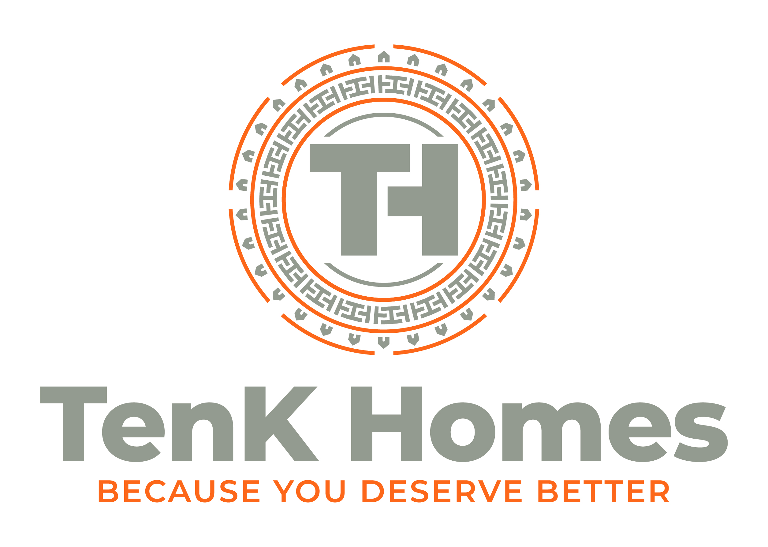 TenK Homes Logo